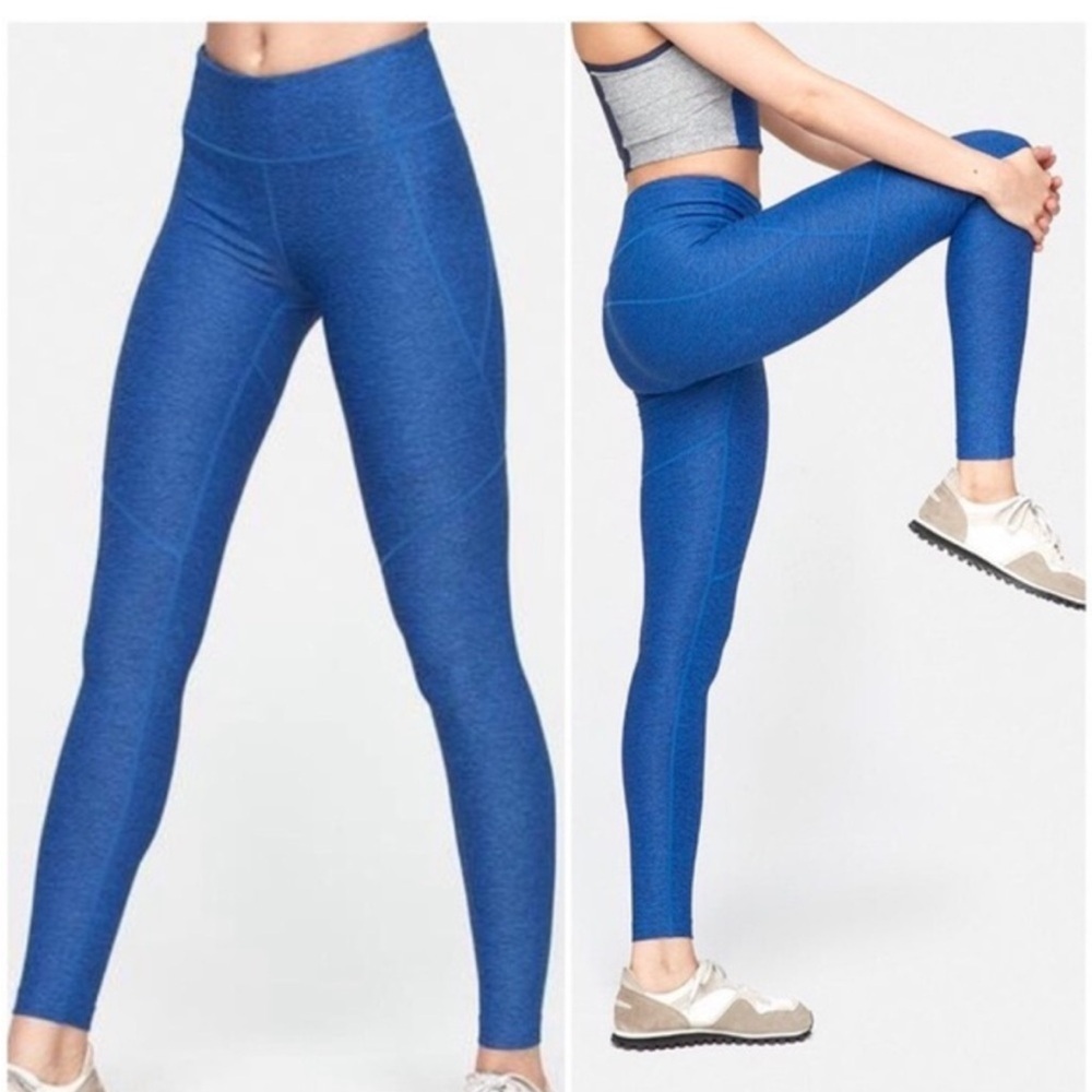 Outdoor Voices Performance Leggings